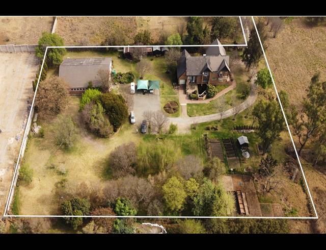 8,565M² FARM FOR SALE IN PRESIDENT PARK